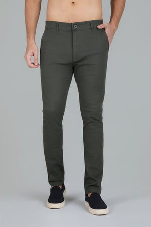 Calça Alfaiataria Skinny